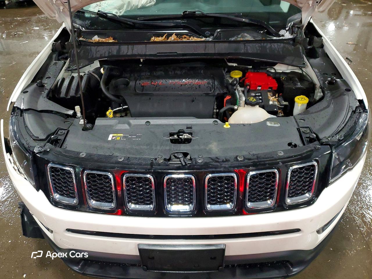 Jeep Compass 2019