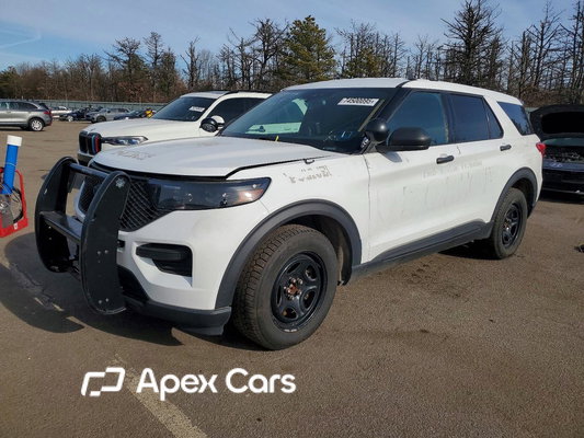 Ford Explorer 2020 - Image 1 of 5