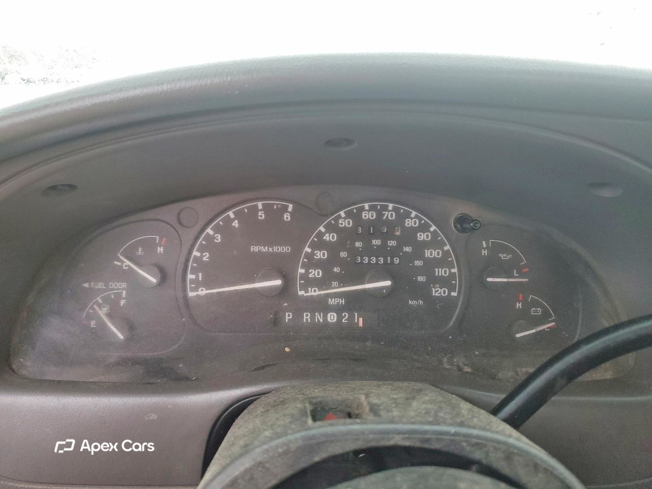 Ford Ranger 2003