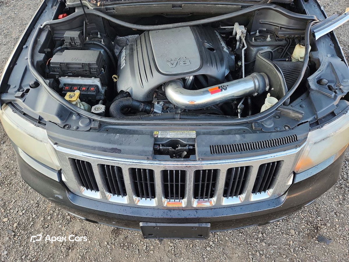Jeep Grand Cherokee 2013