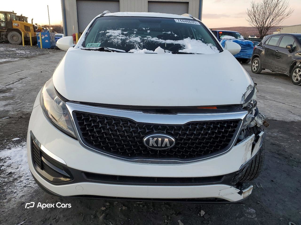 Kia Sportage 2016
