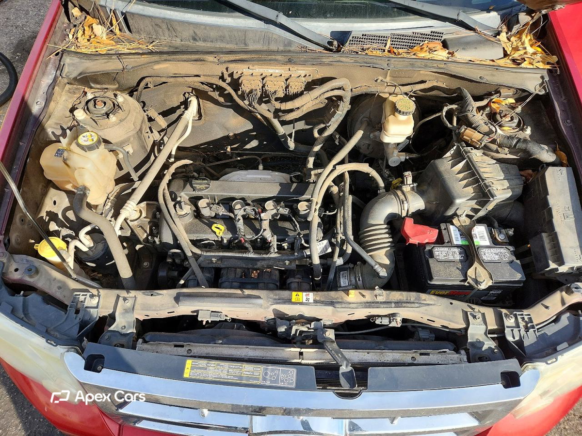 Ford Escape 2012