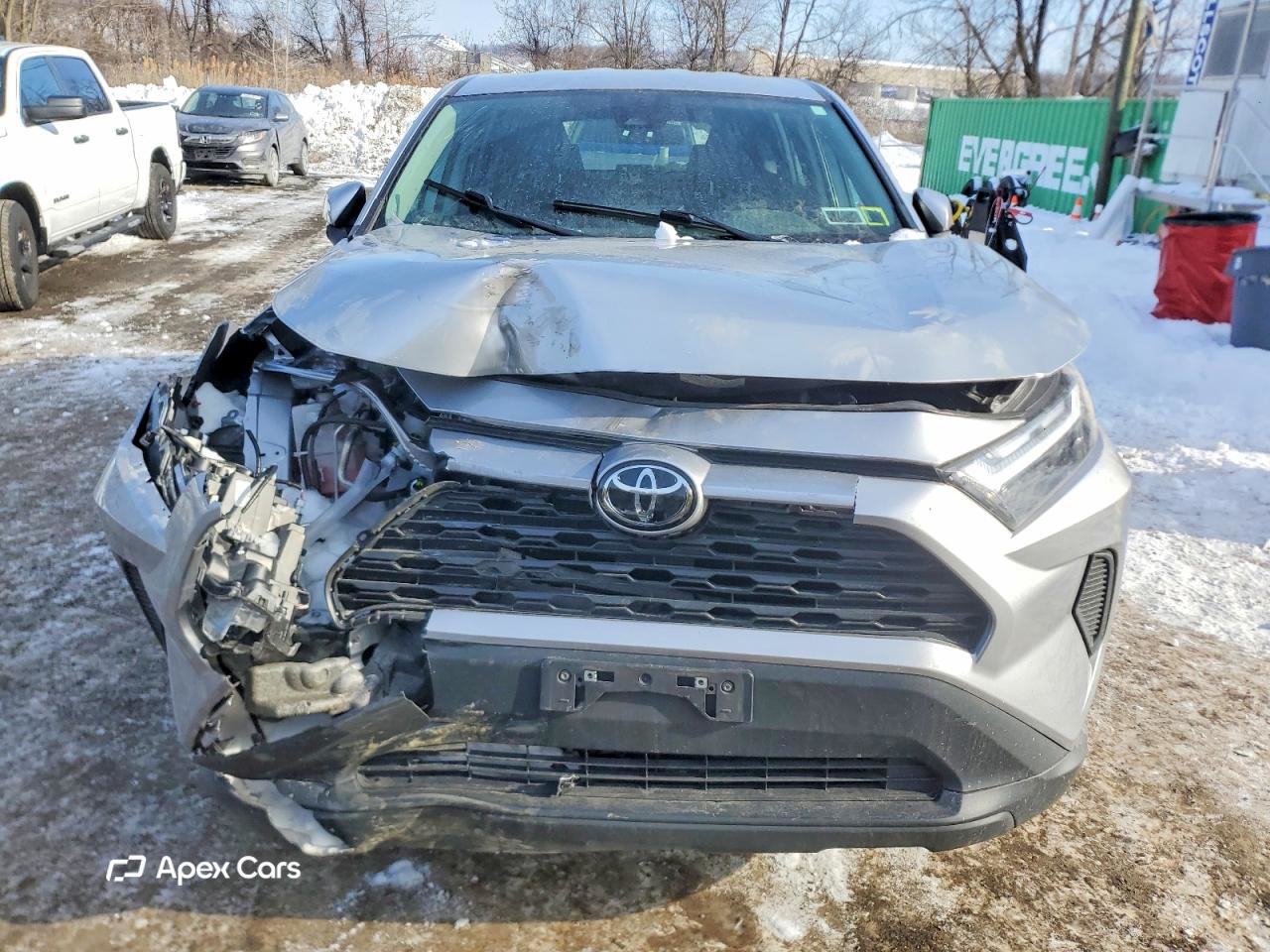 Toyota RAV 4 2024