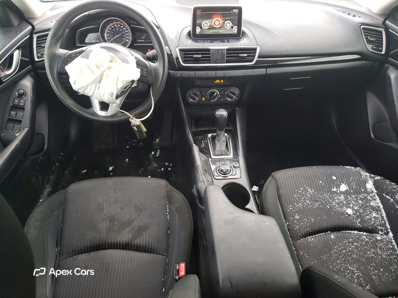 Mazda 3 2015