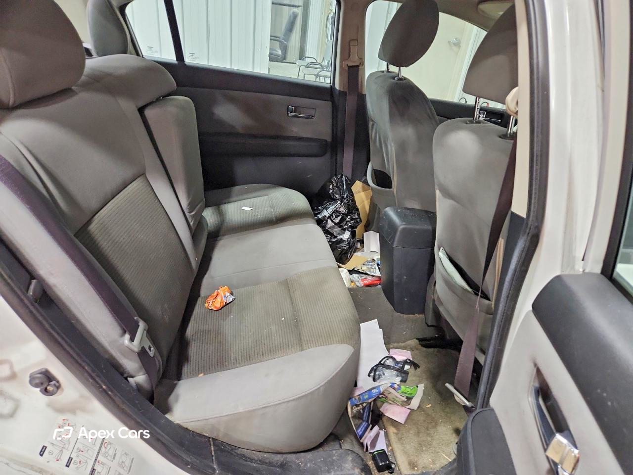 Nissan Sentra 2010