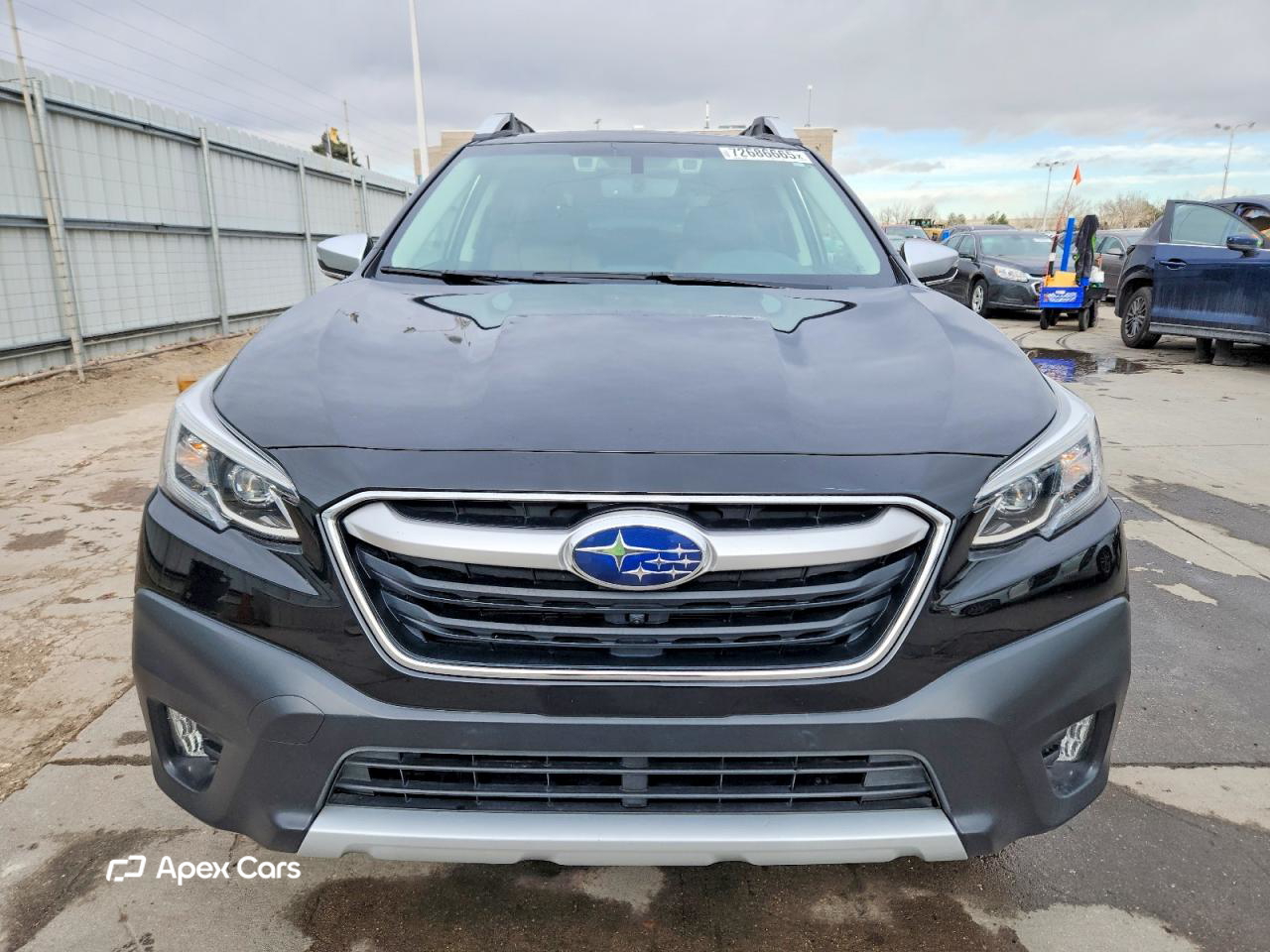 Subaru Outback 2022