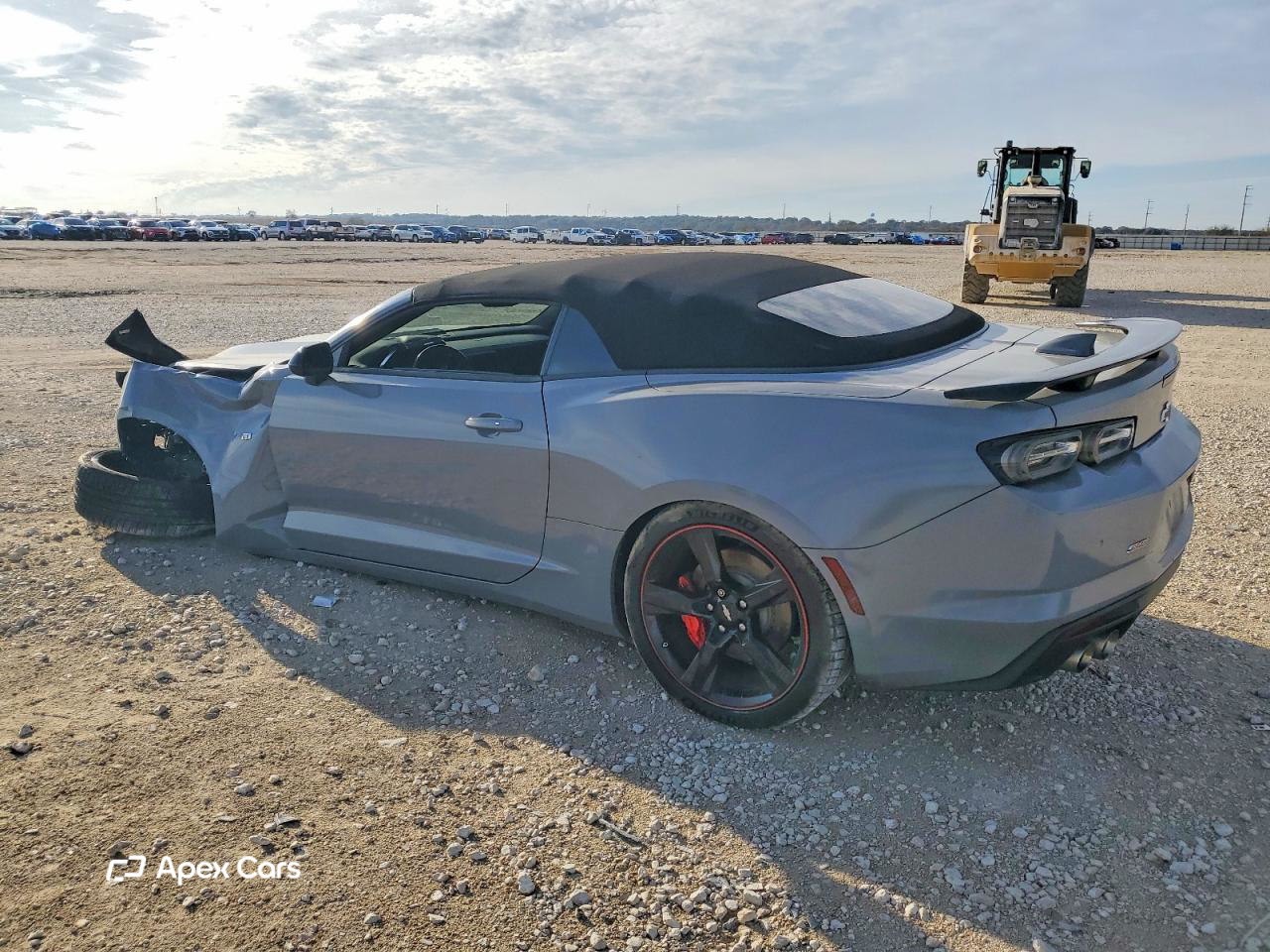 Chevrolet Camaro 2021