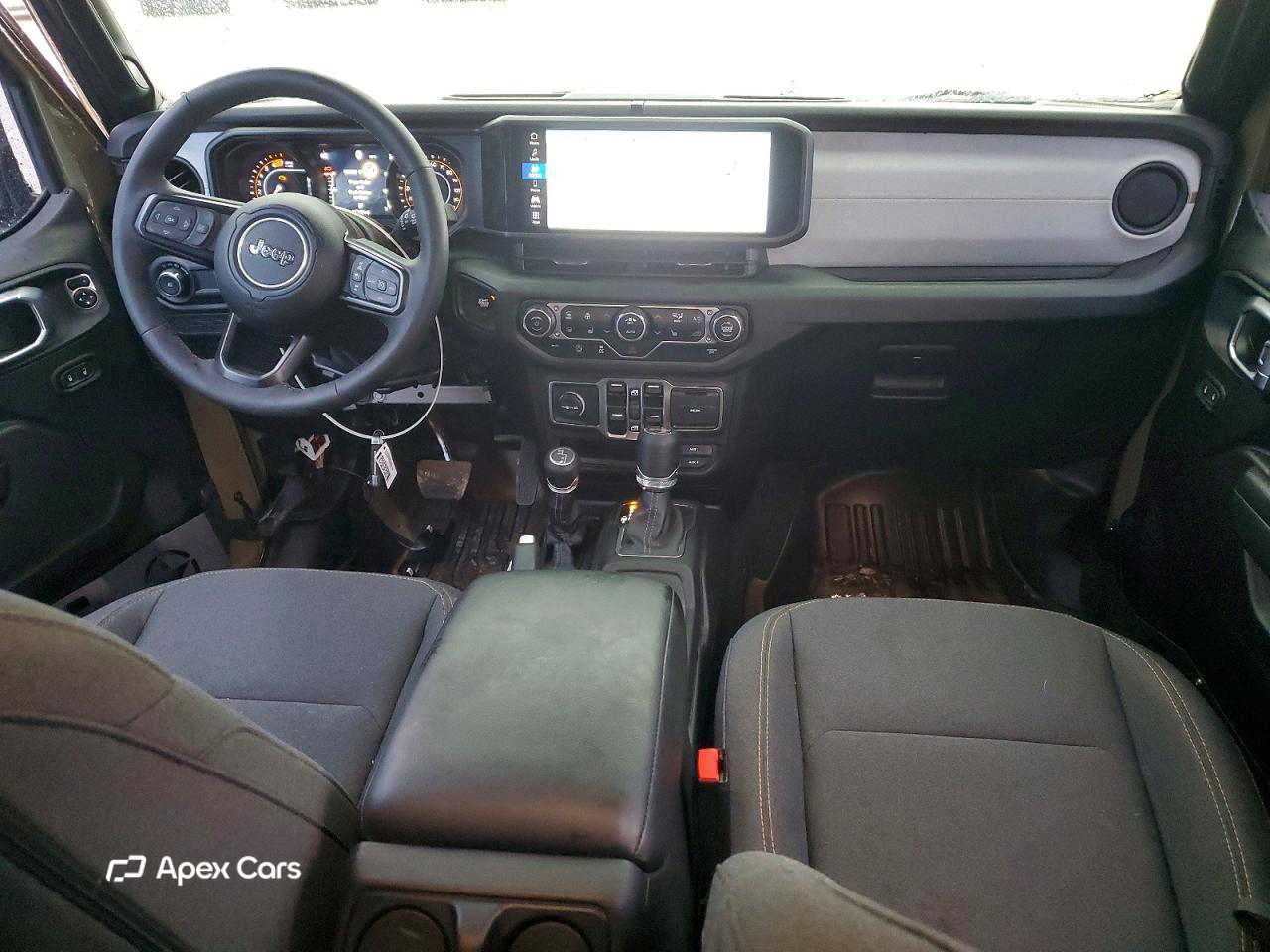Jeep Wrangler 2025