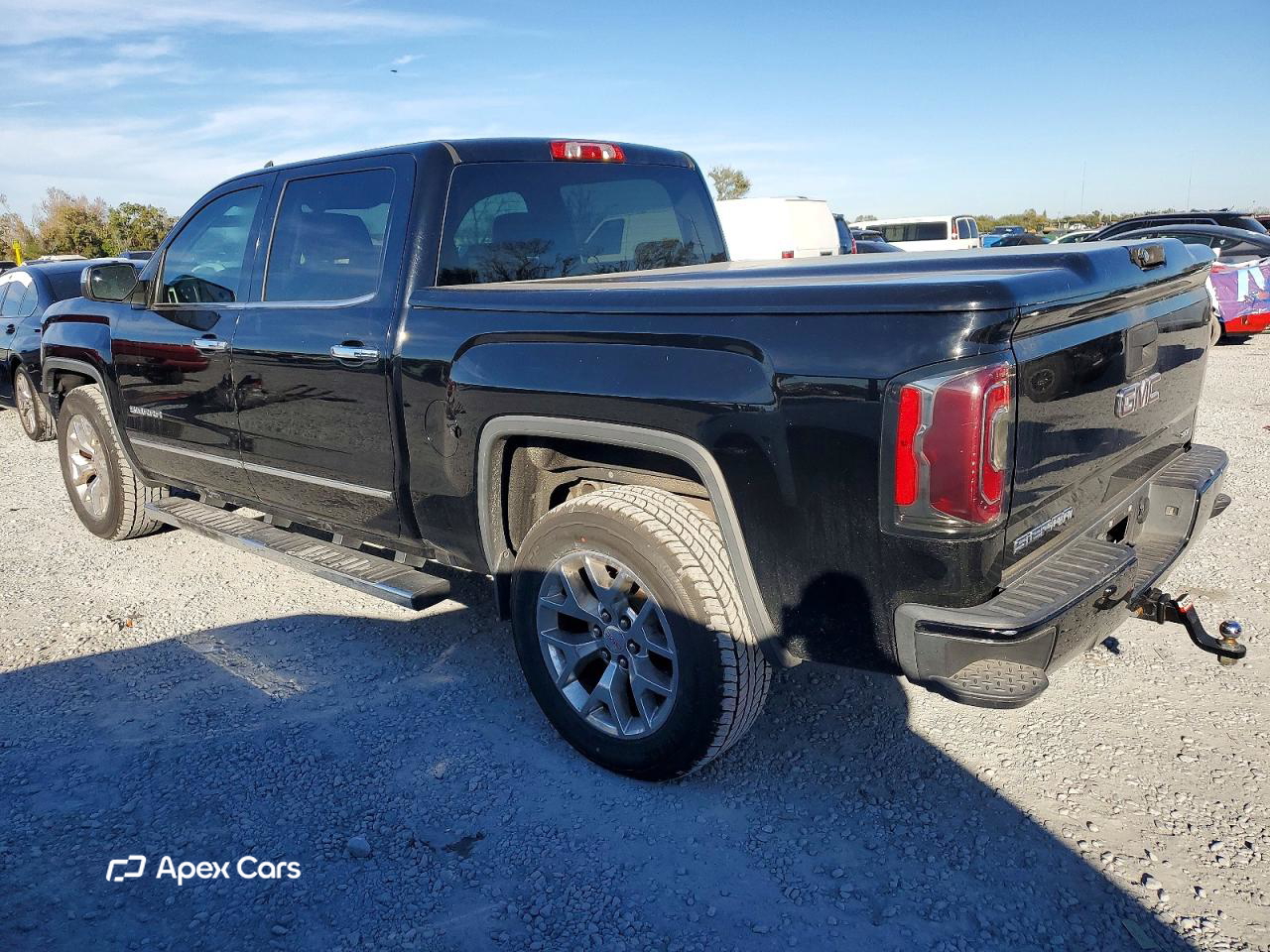 GMC Sierra 2017