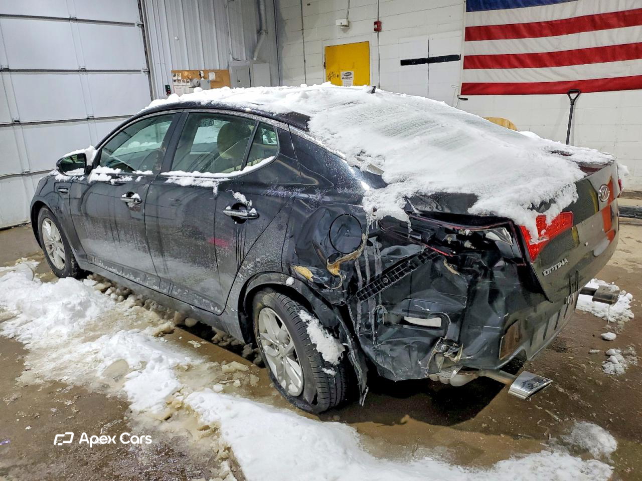 Kia Optima 2012