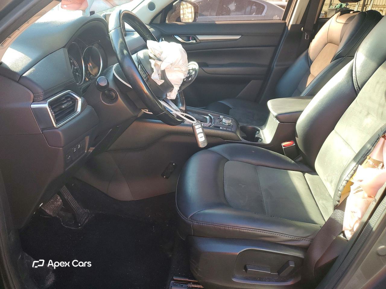 Mazda CX-5 2019