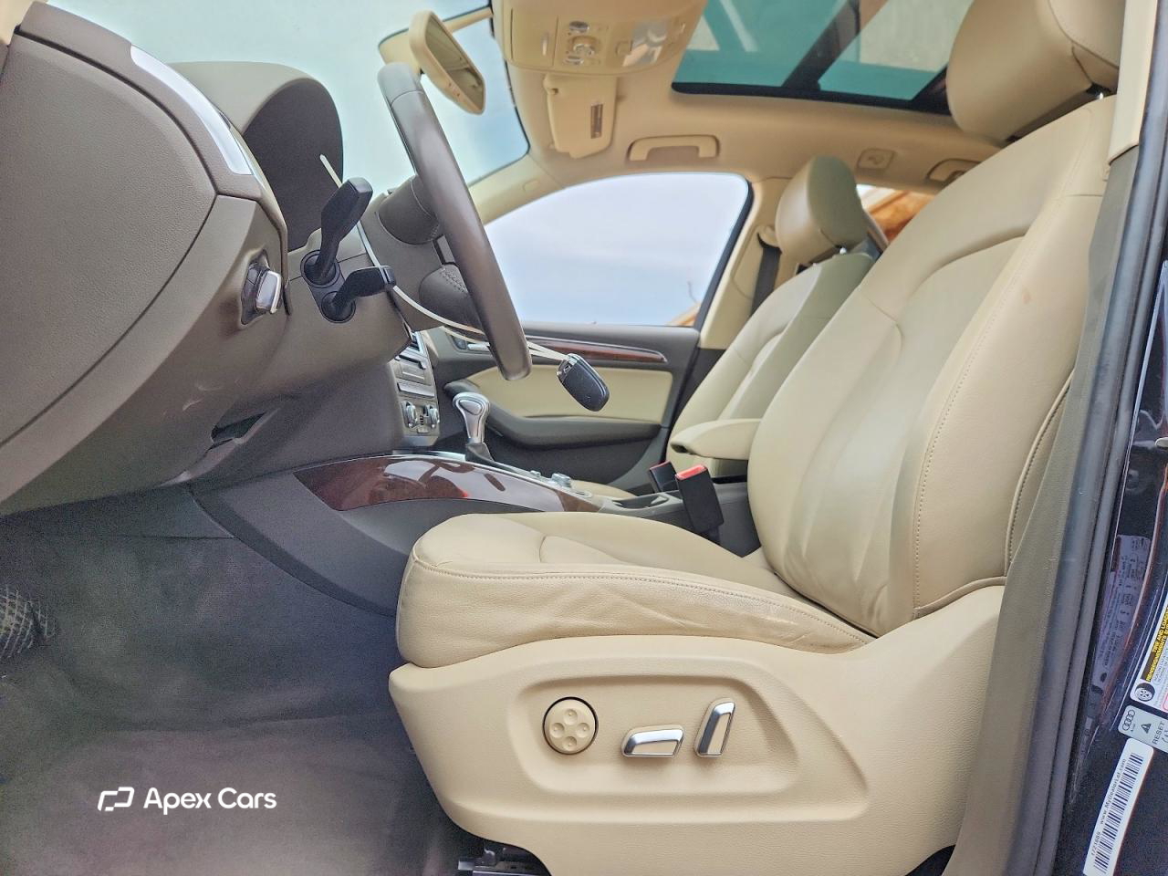 Audi Q5 2015