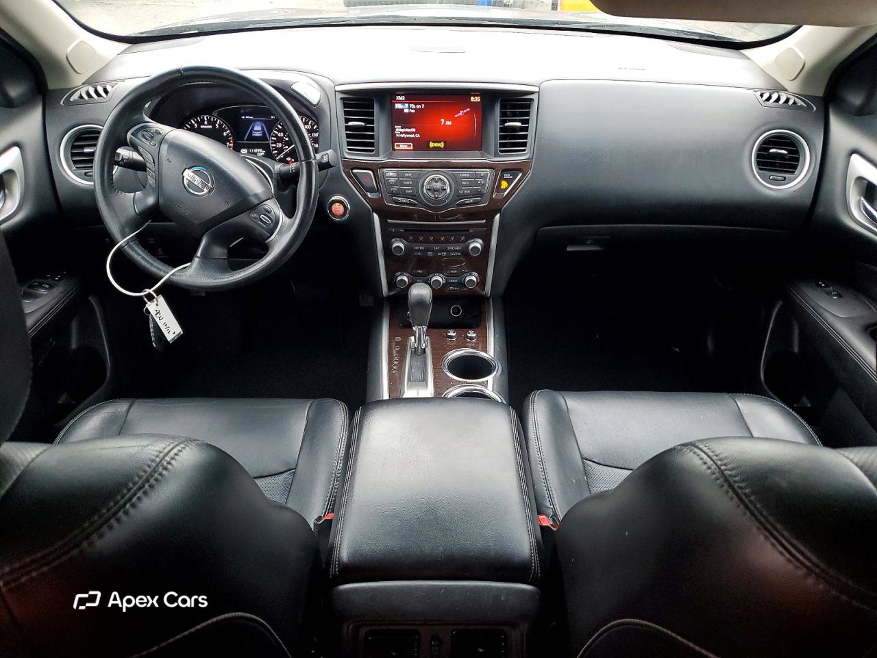 Nissan Pathfinder 2013