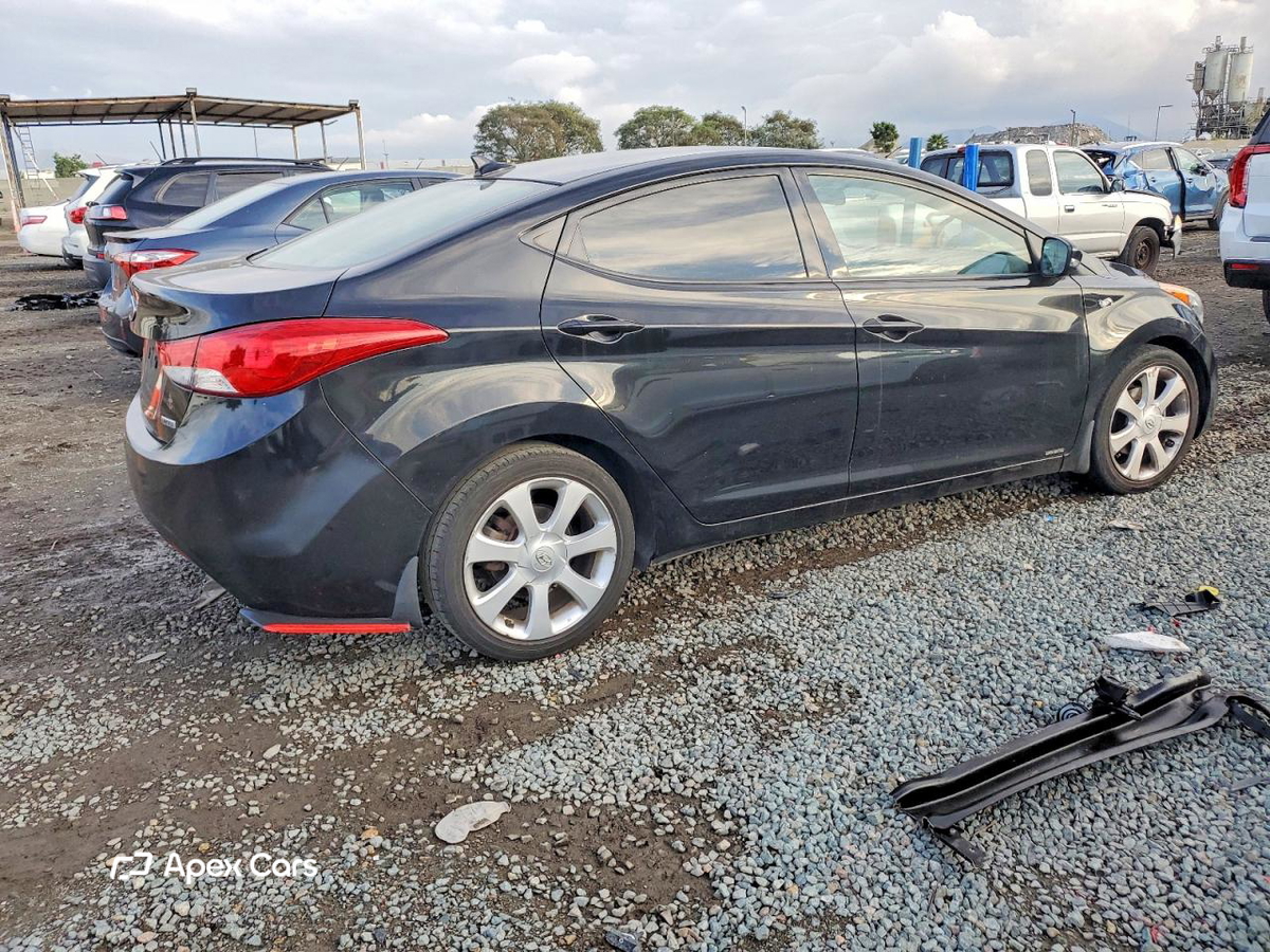 Hyundai Elantra 2013