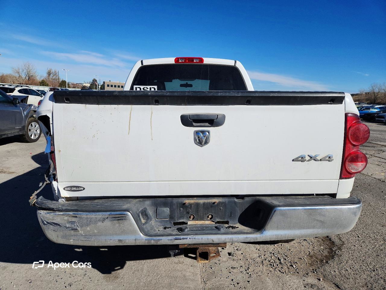 Dodge RAM 2008
