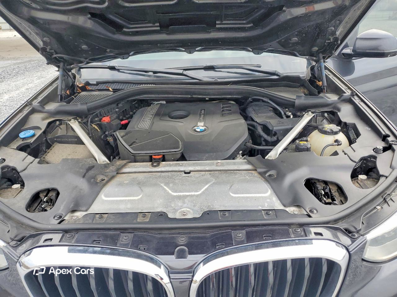 BMW X4 2019