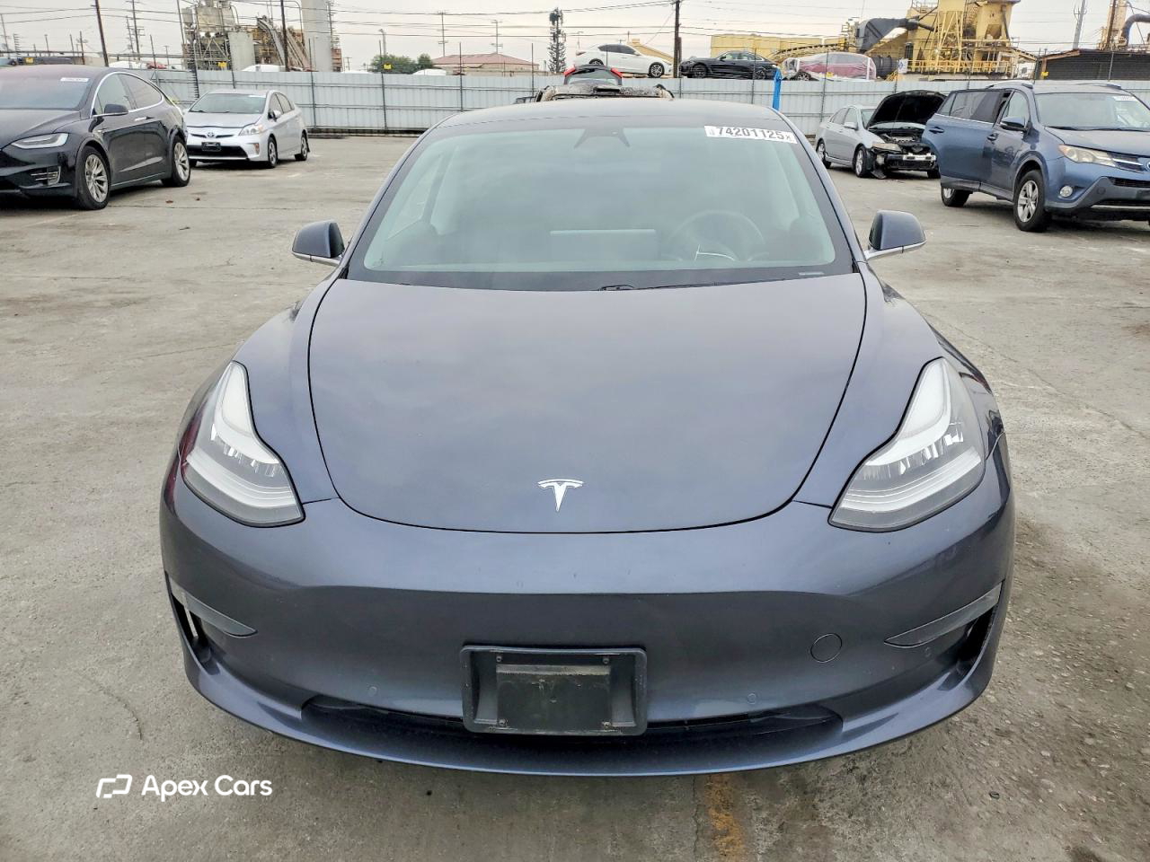 Tesla Model 3 2020