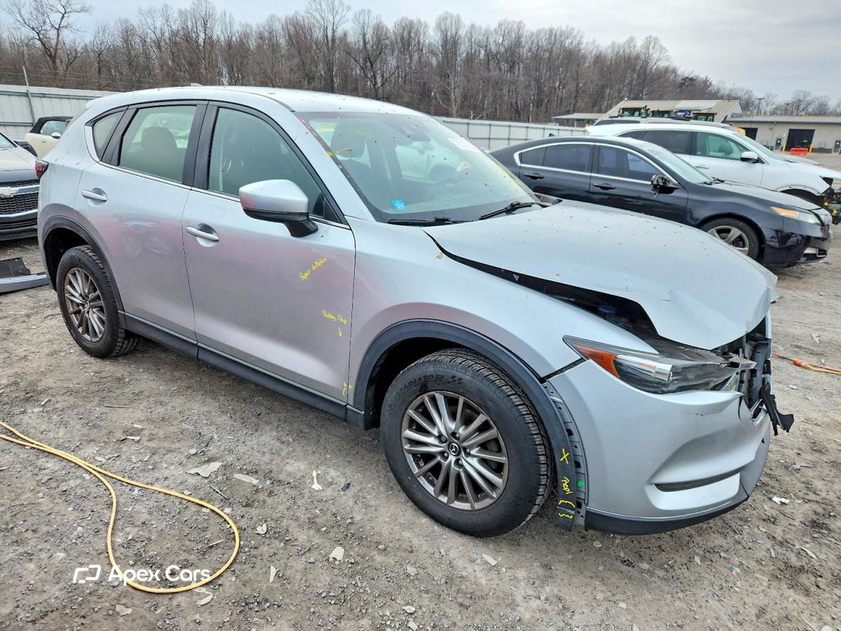 Mazda CX-5 2018