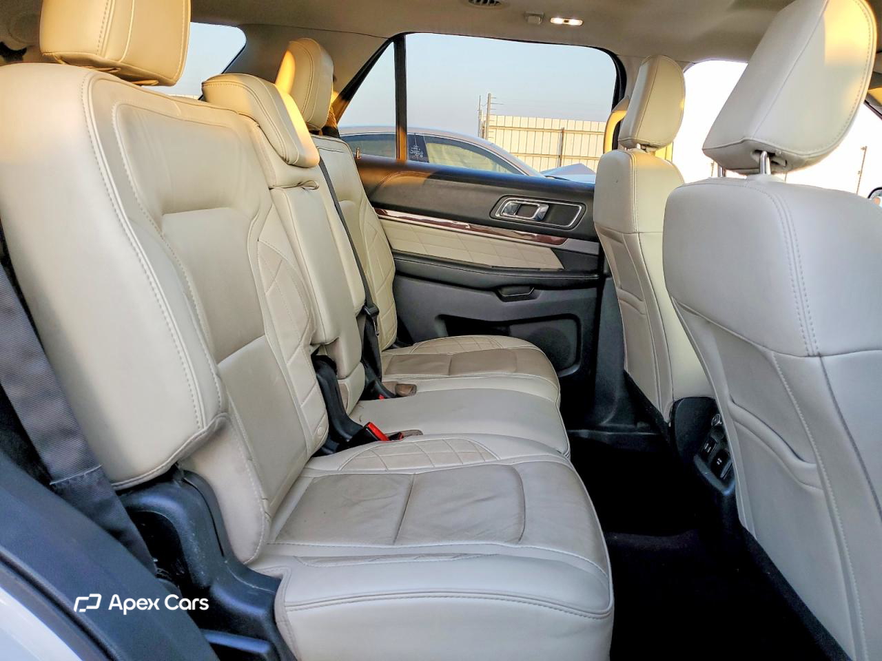 Ford Explorer 2018