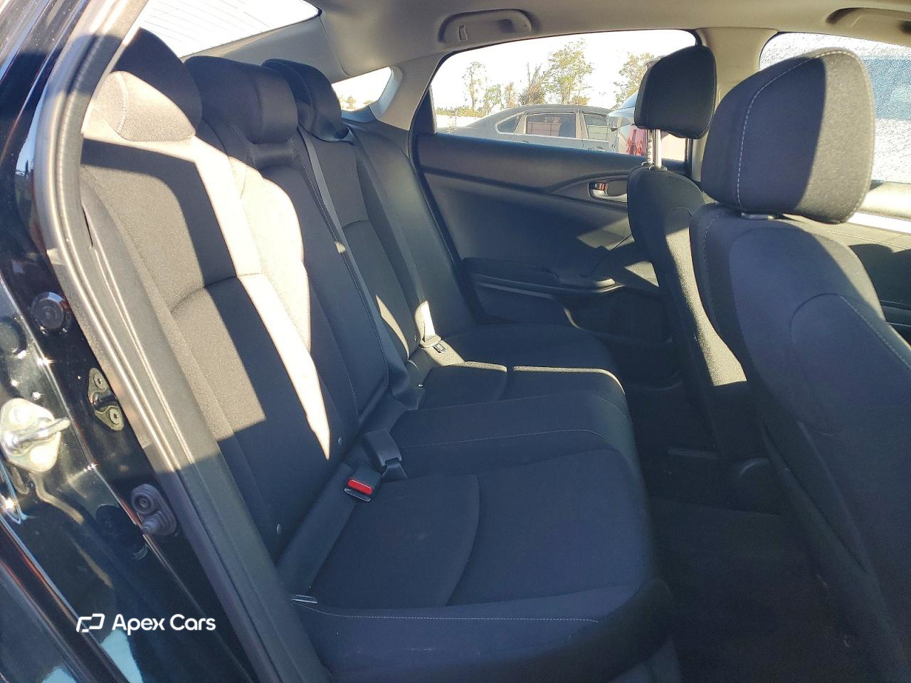 Honda Civic 2016