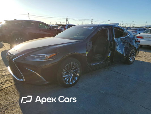 Lexus ES 2024 - Image 1 of 14