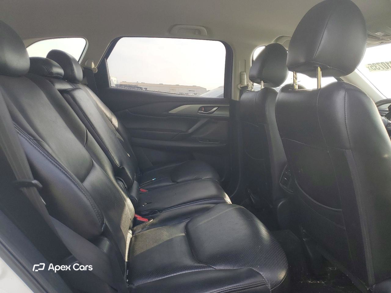 Mazda CX-9 2017