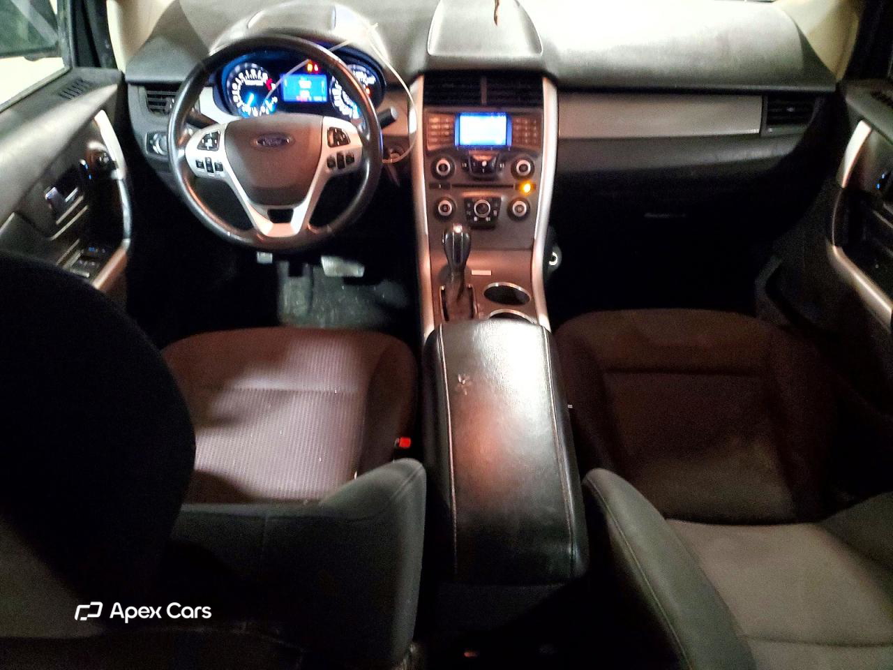 Ford Edge 2013
