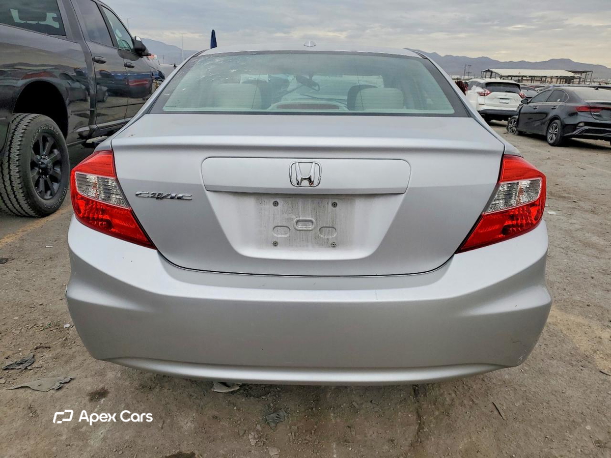 Honda Civic 2012