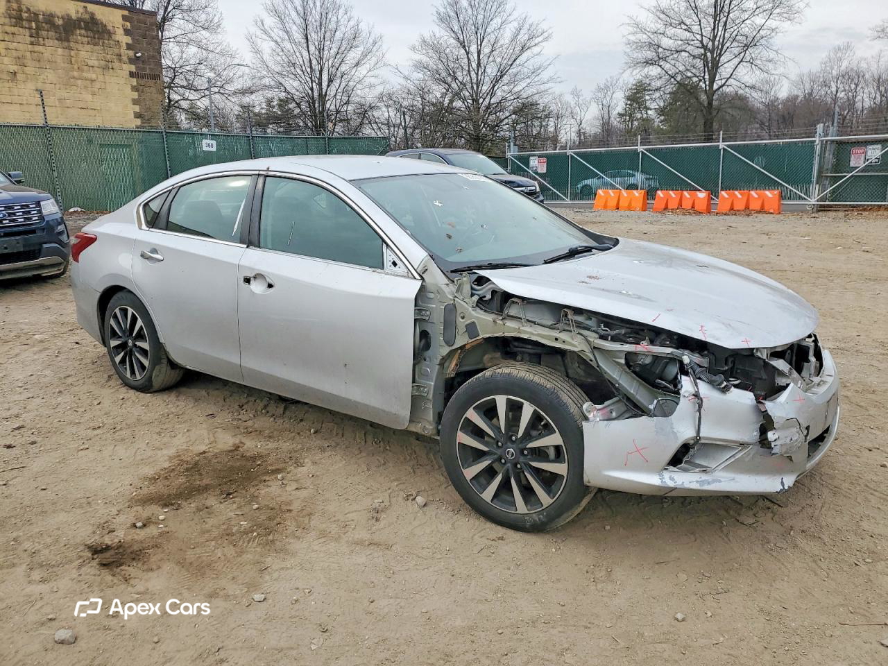 Nissan Altima 2018