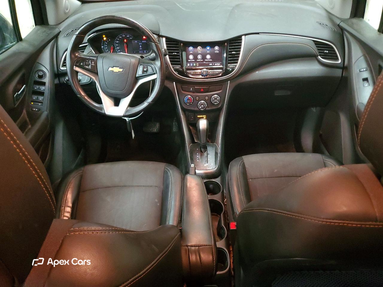 Chevrolet Trax 2020