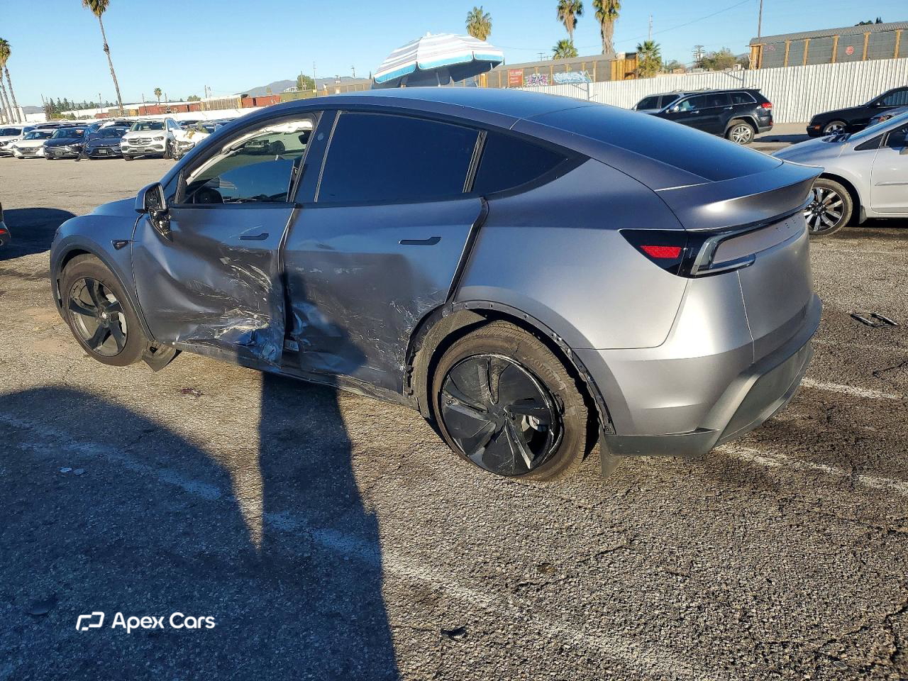 Tesla Model Y 2026