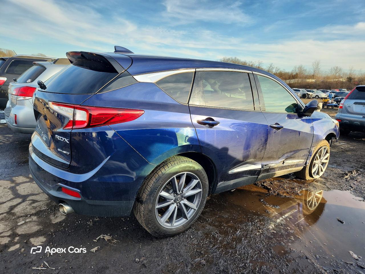 Acura RDX 2021