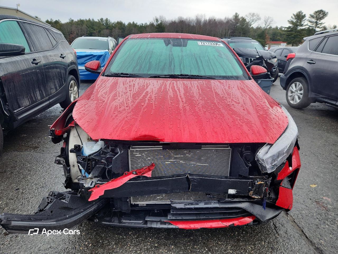 Kia Forte 2023