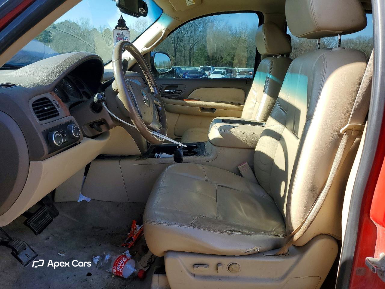 GMC Yukon 2008
