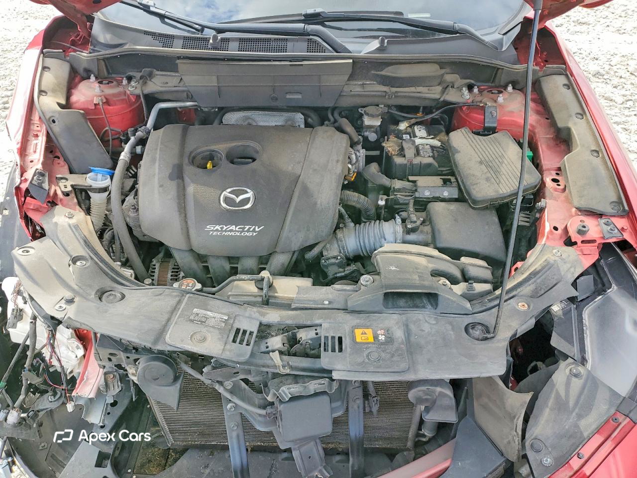 Mazda CX-5 2018