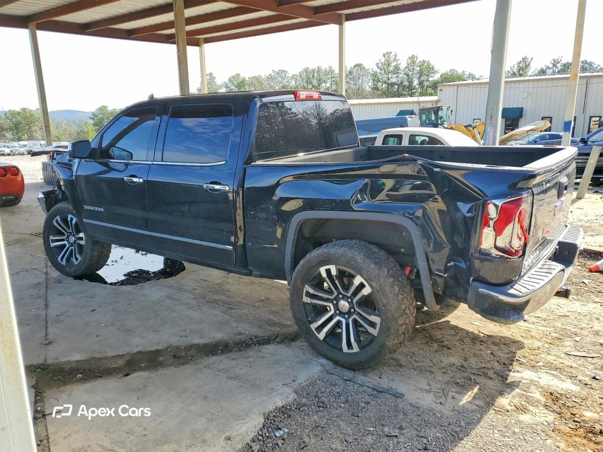 GMC Sierra 2017