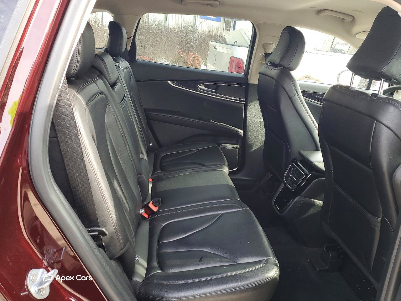 Lincoln Nautilus 2023