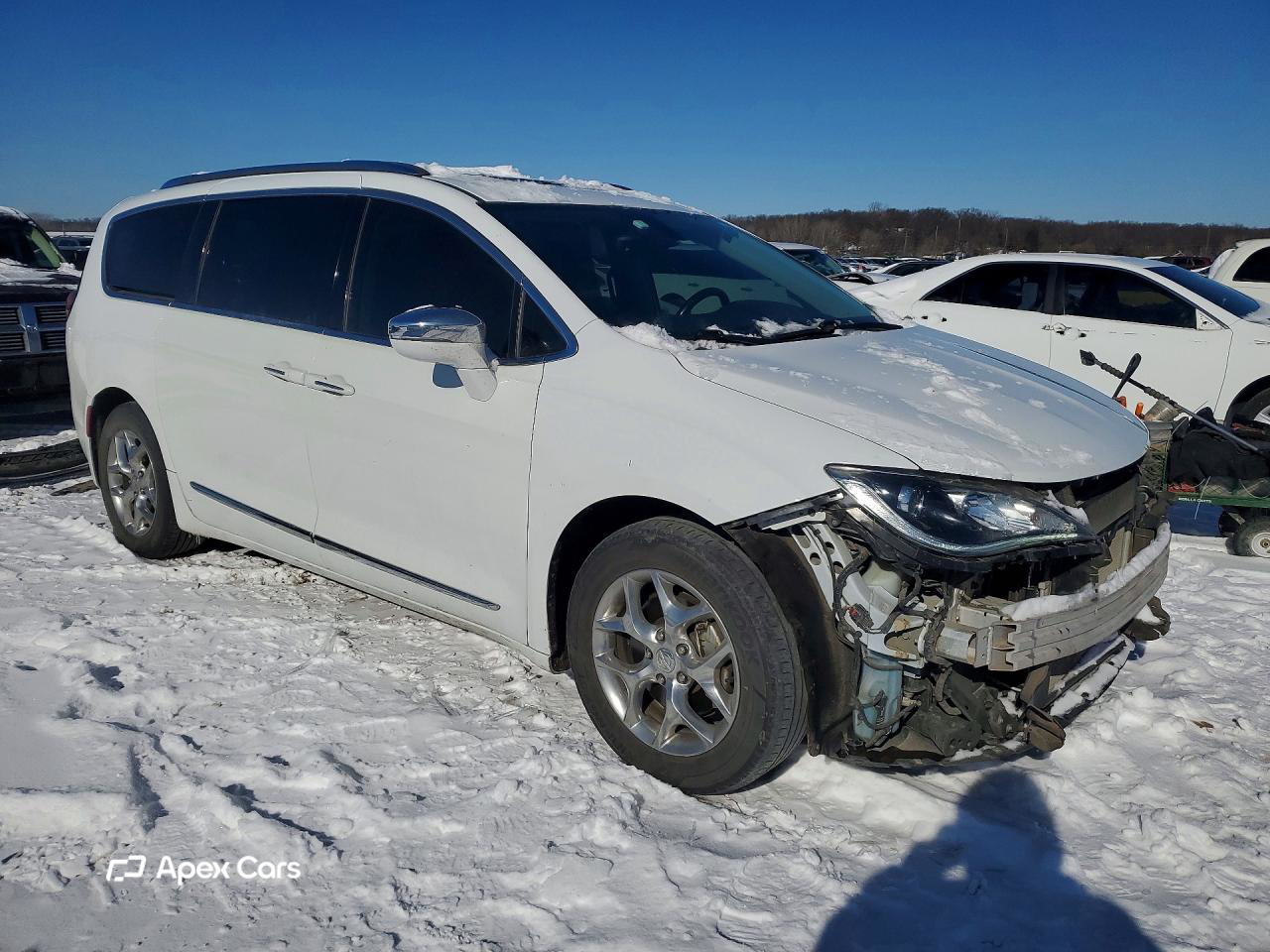 Chrysler Pacifica 2018