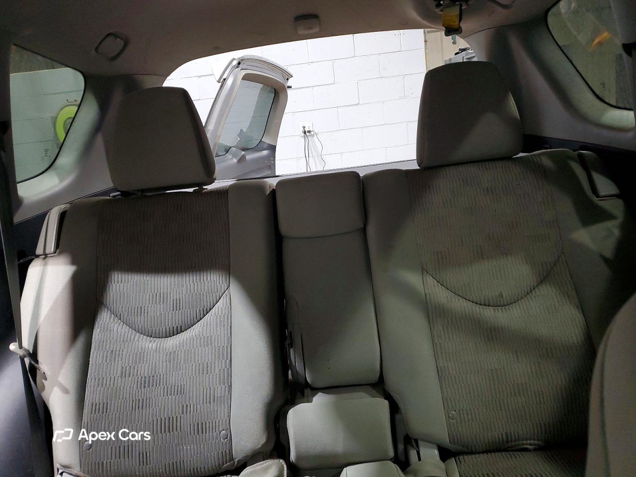 Toyota RAV 4 2012