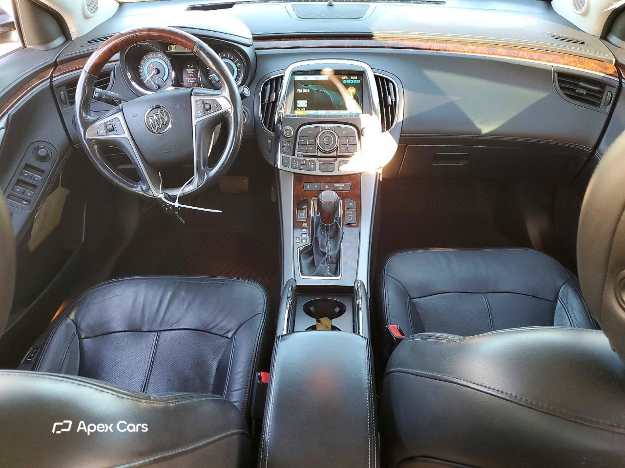 Buick LaCrosse 2013