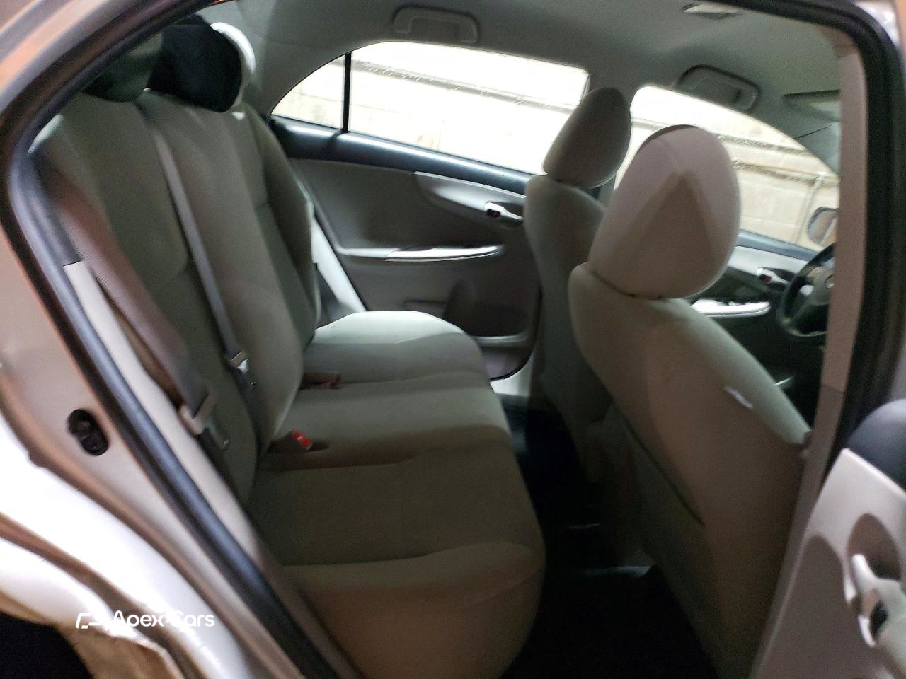 Toyota Corolla 2013