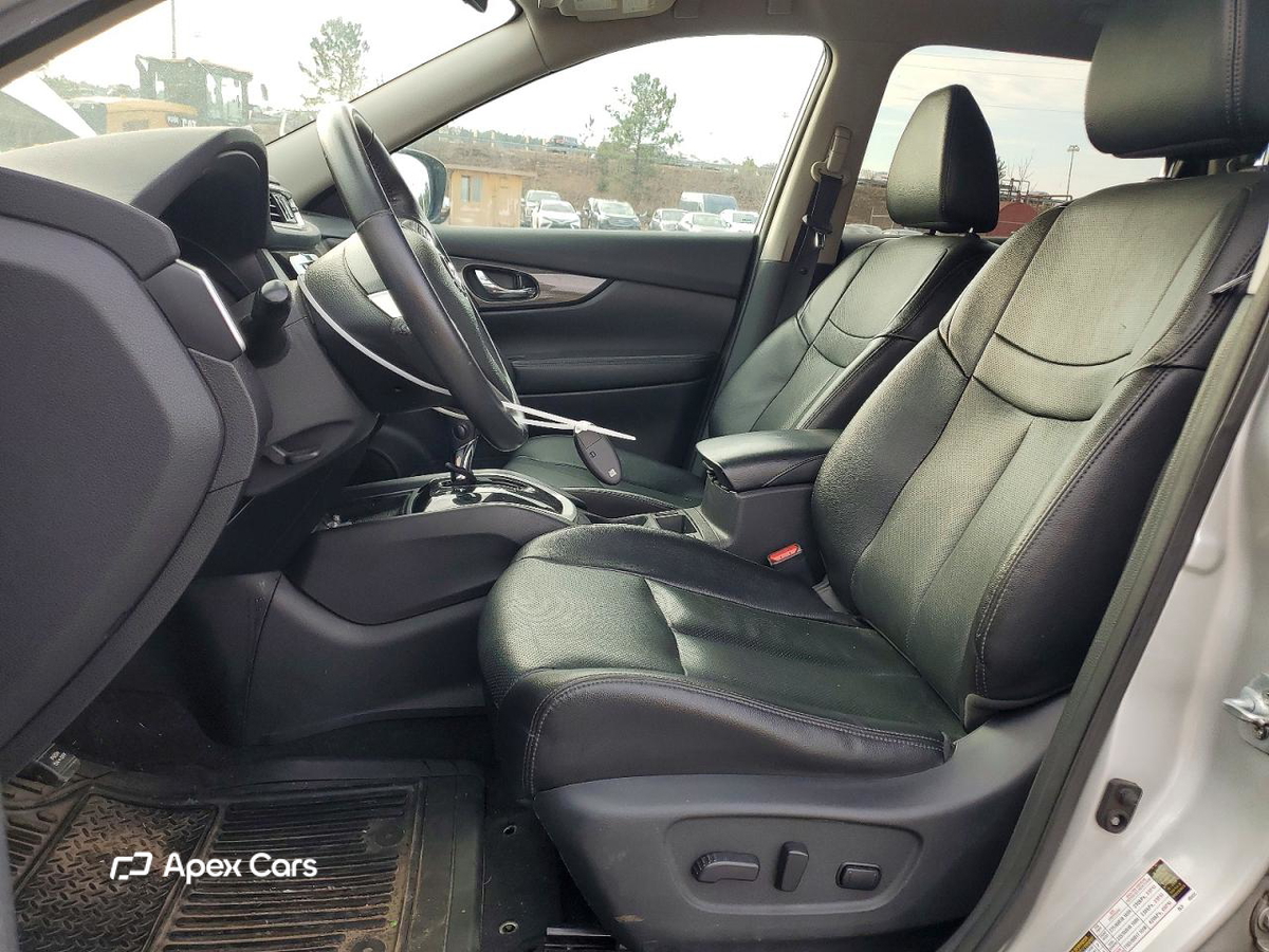 Nissan Rogue 2016