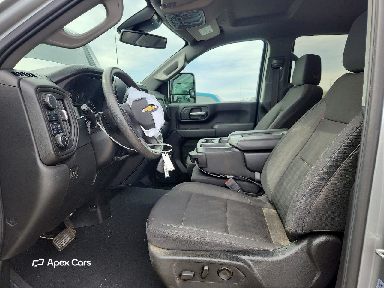 Chevrolet Silverado 2024