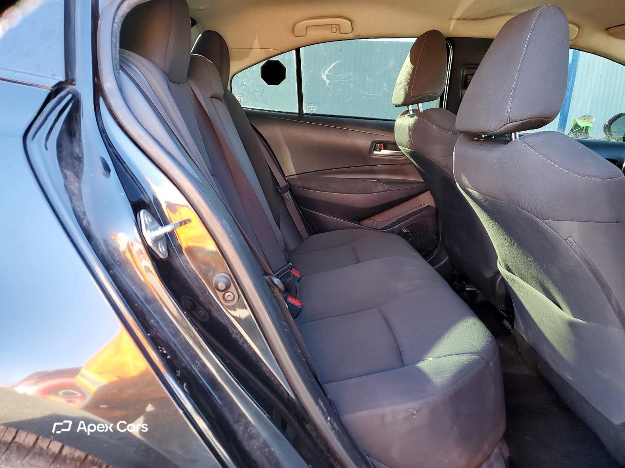 Toyota Corolla 2020
