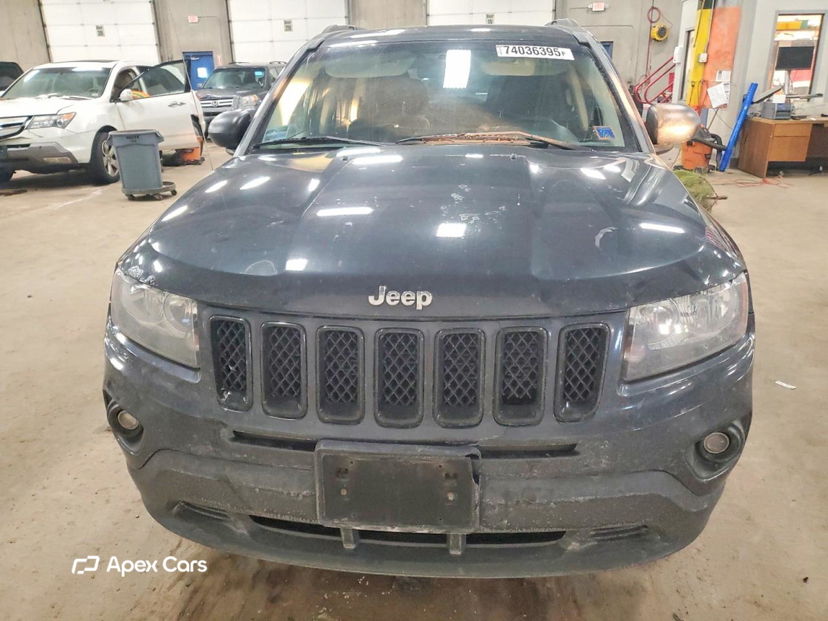 Jeep Compass 2014
