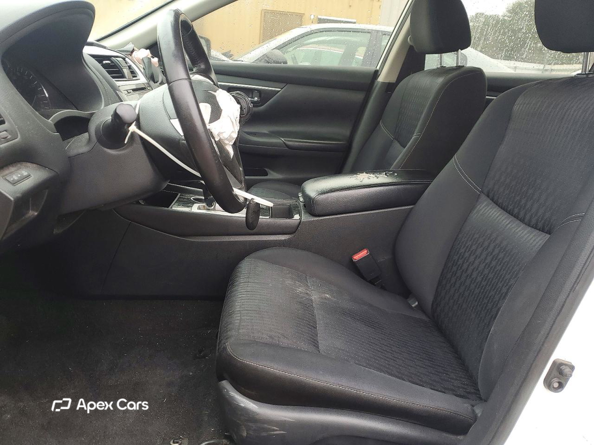 Nissan Altima 2018