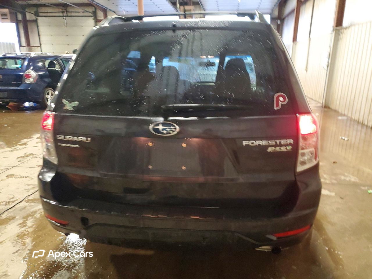 Subaru Forester 2012