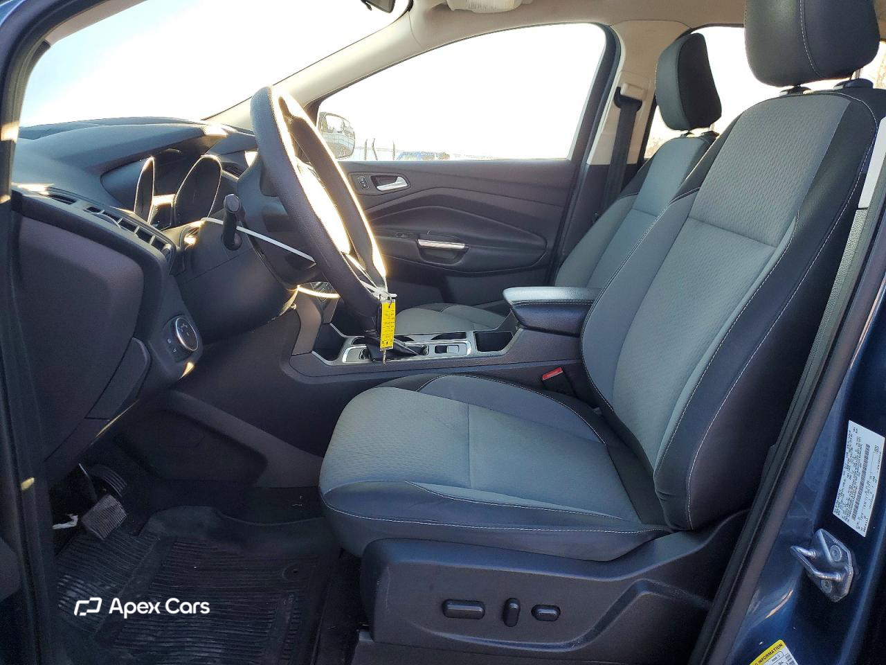 Ford Escape 2018