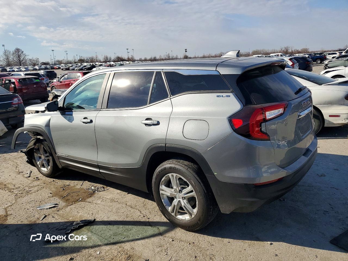 GMC Terrain 2024