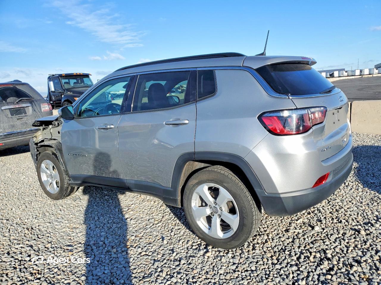 Jeep Compass 2021